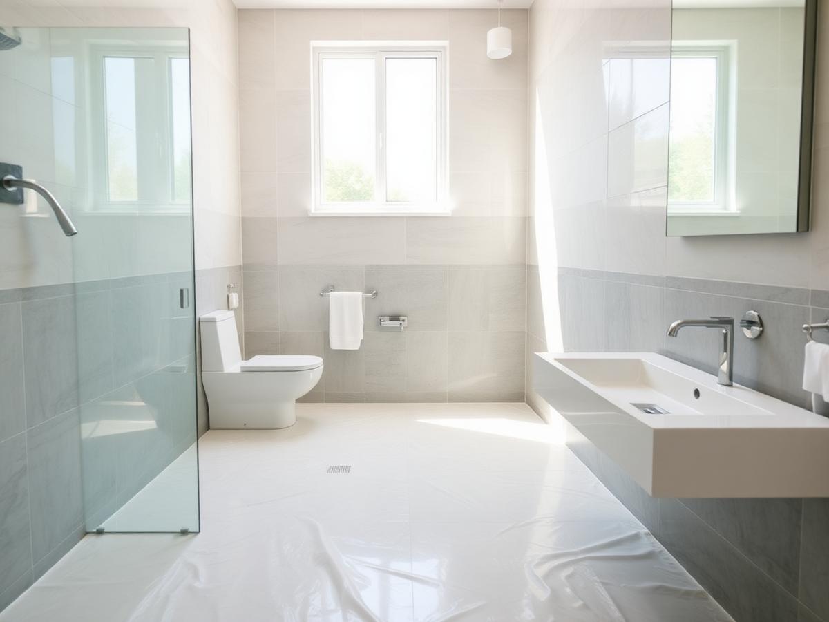 Bathroom Waterproofing