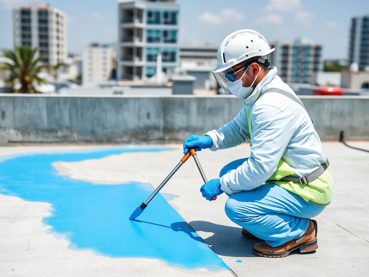 Terrace Waterproofing